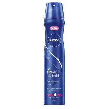 Care & Hold Hairspray Regenerating - Regeneračný lak na vlasy